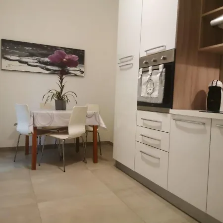 Nicolhouse Apartment Bari Exterior photo